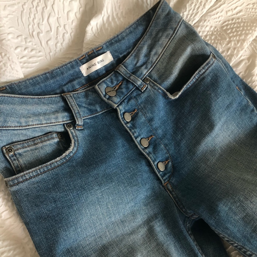 Anine Bing Frida Jeans